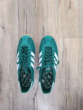 Adidas SL 72 OG Sneakers – Women’s 7.5 – Collegiate Green – Like New